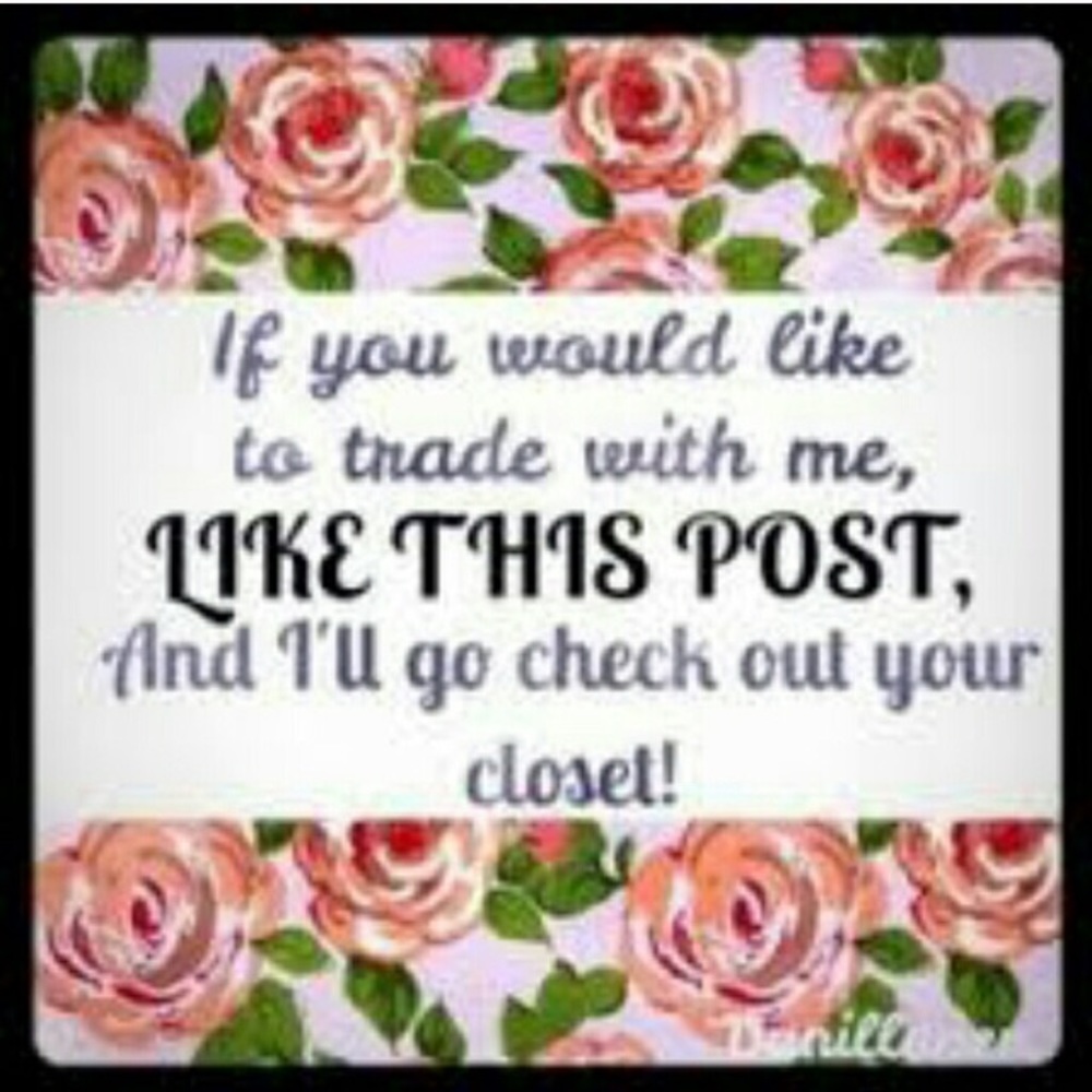 *ISO* People  who  TRADE !!!